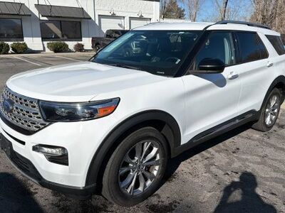 2023 Ford Explorer Limited