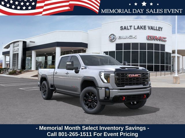 2026 GMC Sierra 3500HD AT4