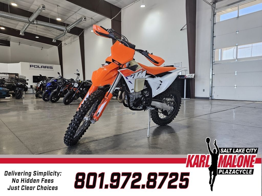 2023 KTM 450 XC-F