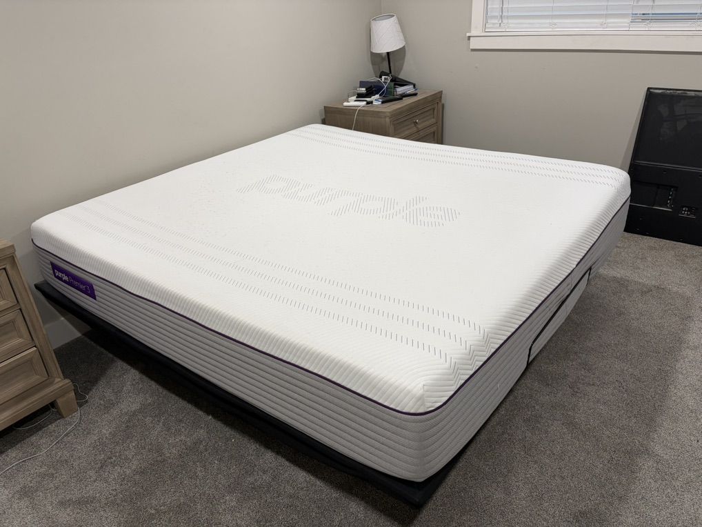 Purple 3 Premier Mattress
