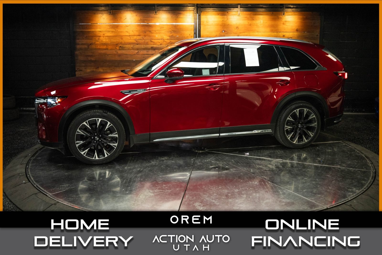 2024 Mazda CX-90 Plug-in Hybrid Premium
