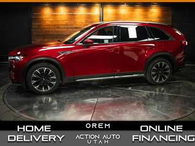 2024 Mazda CX-90 Plug-in Hybrid Premium