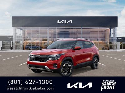 2026 Kia Seltos S