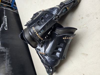 Classic Rollerblade Bravoblade GLX – Women’s Size 10