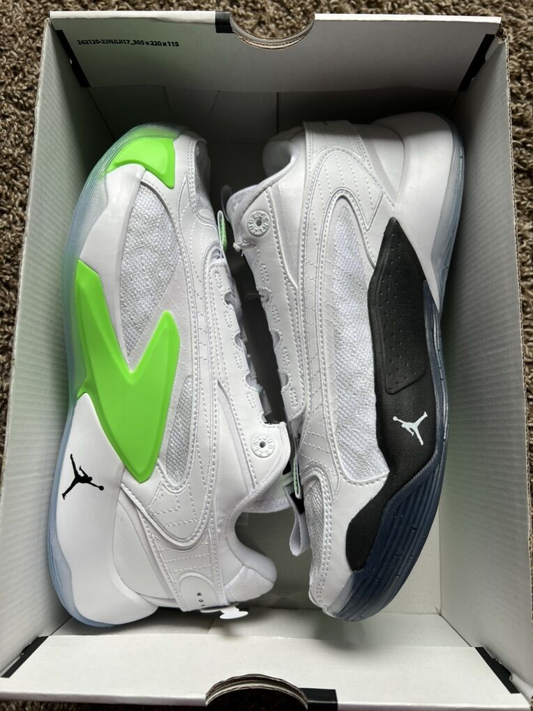 Jordan Luka 2 Basketball Shoes Size 7Y (NEW)