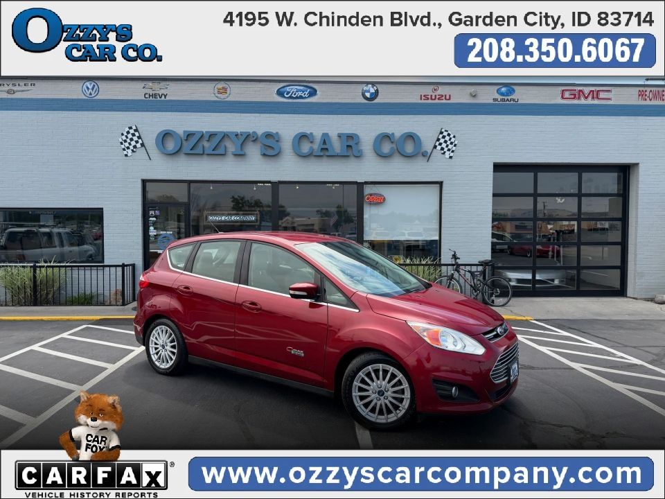 2013 Ford C-MAX Energi SEL
