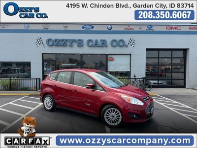 2013 Ford C-MAX Energi SEL
