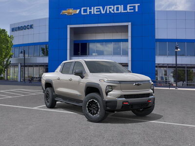 2026 Chevrolet Silverado EV Trail Boss