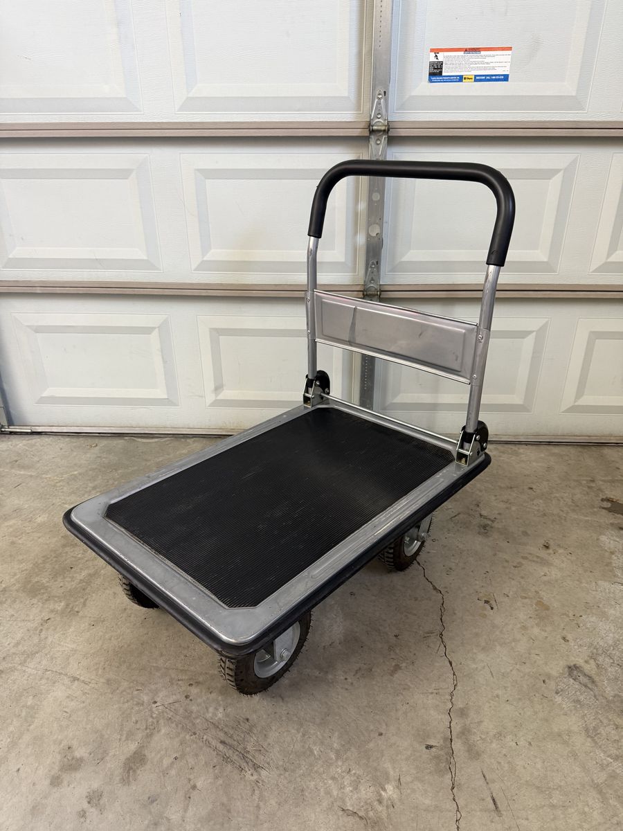 Uline Cart