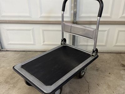 Uline Cart
