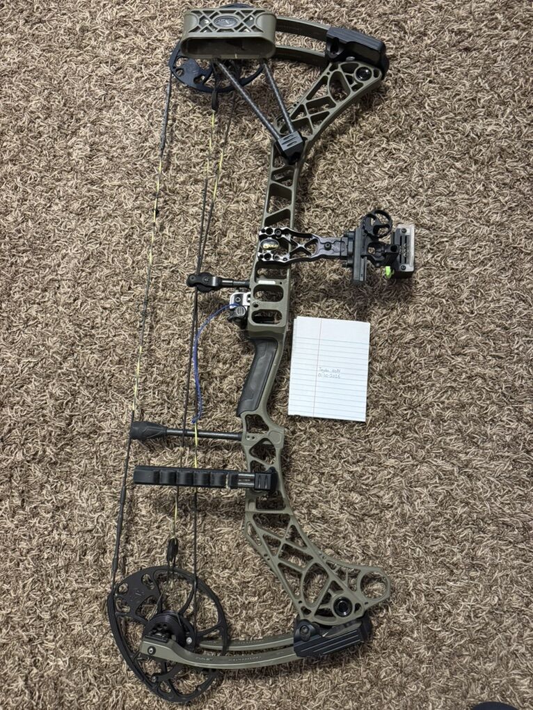 Mathews VXR 31.5