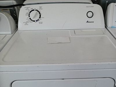 Whirlpool Amana Electric Dryer~90 Day Guarantee~Can Deliver