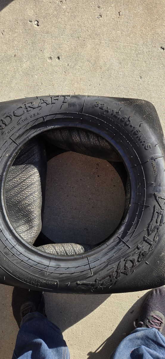 Sandcraft destroyer 32x12.50x15