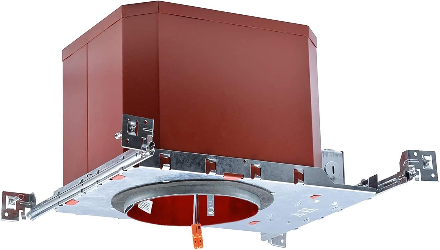 AH Lighting A7/LED/FR 6" Recessed Can Light Housing #98372