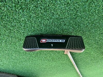 Odyssey O Works #1 Putter