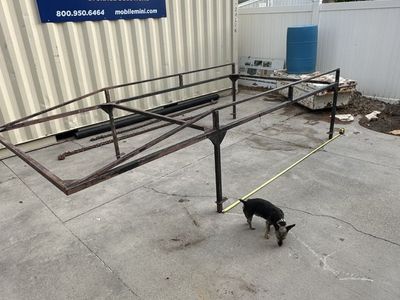 LUMBER RACK