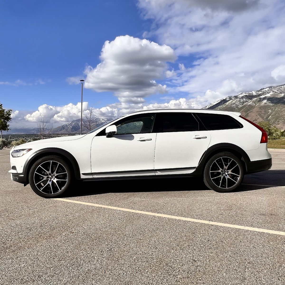 2018 Volvo V90 T6