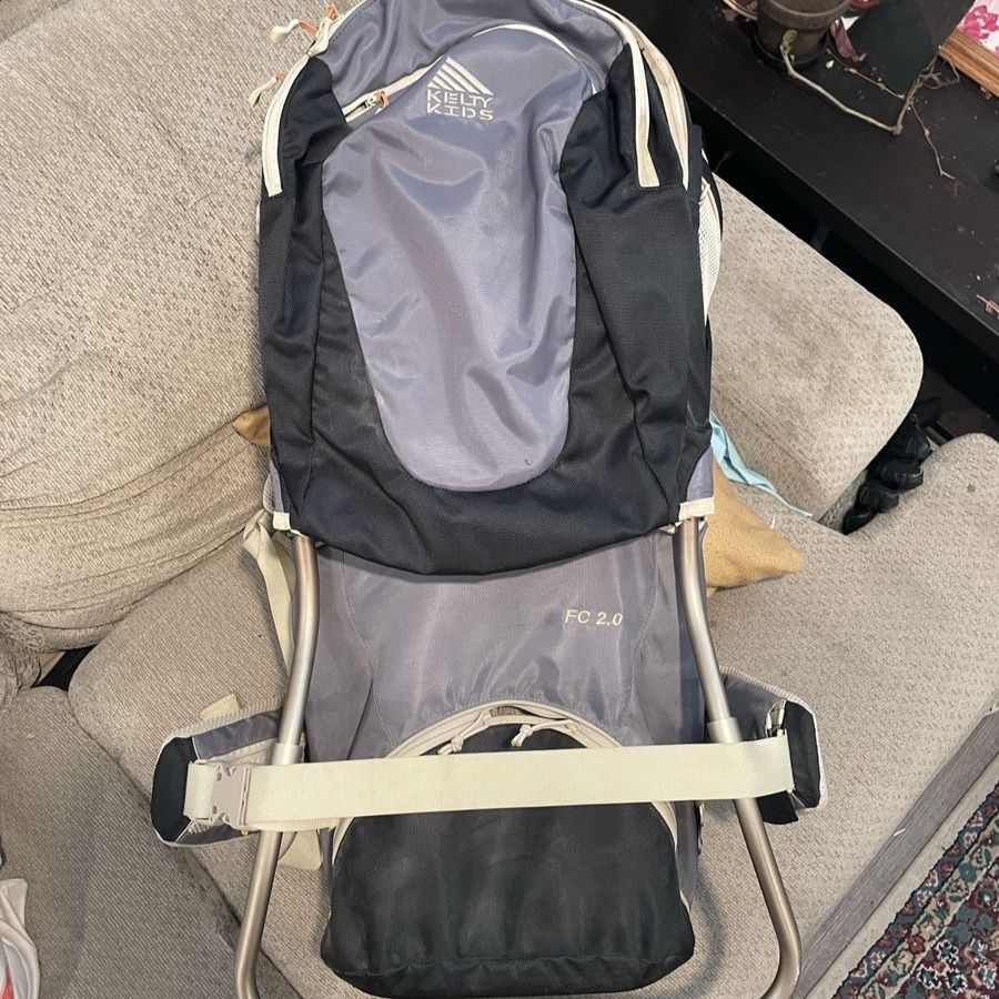 Kelty Kids Child Carrier Backpack // FC 2.0
