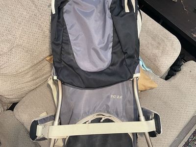 Kelty Kids Child Carrier Backpack // FC 2.0
