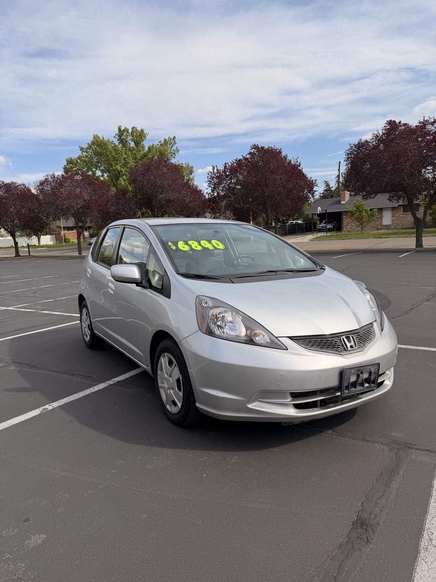 2012 Honda Fit EX