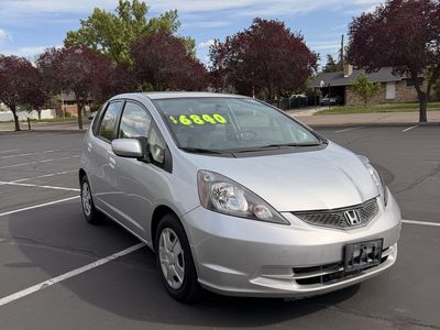 2012 Honda Fit EX