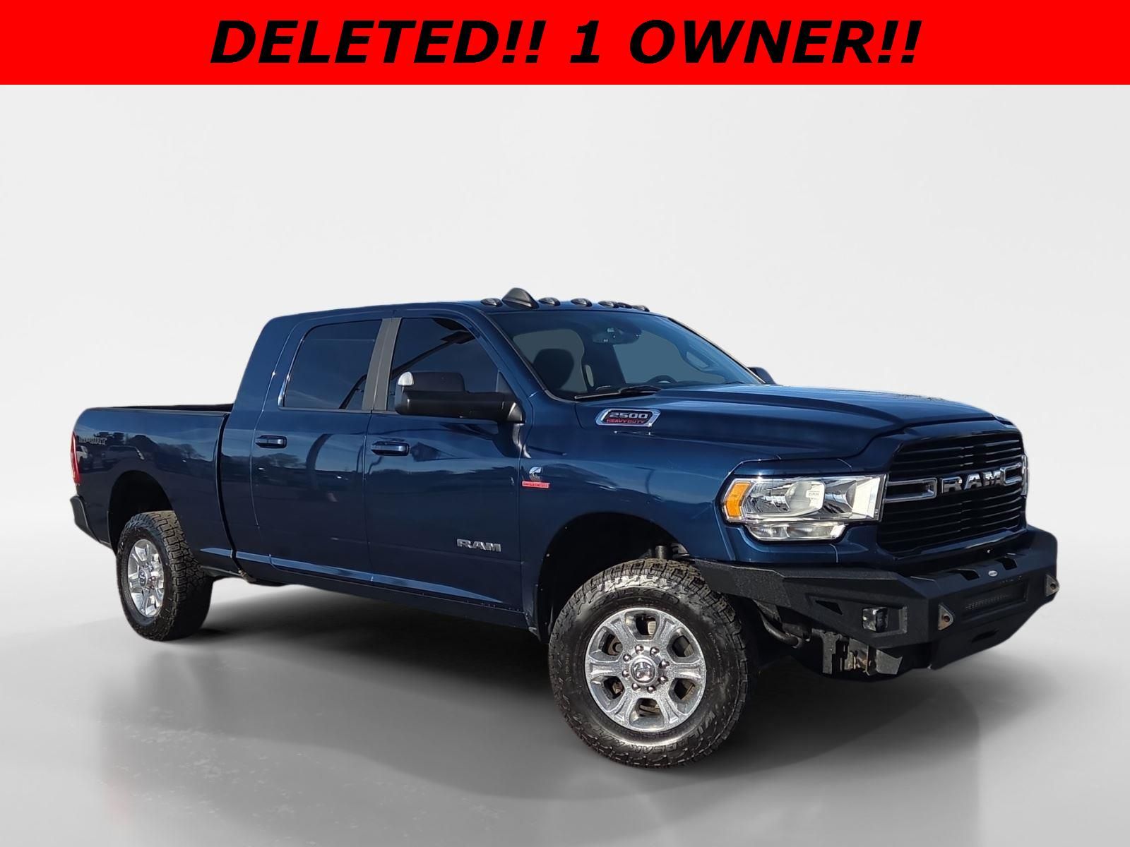 2021 Ram 2500 Big Horn