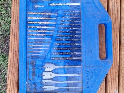Power Drill bit set