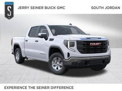 2026 GMC 1500 Pro