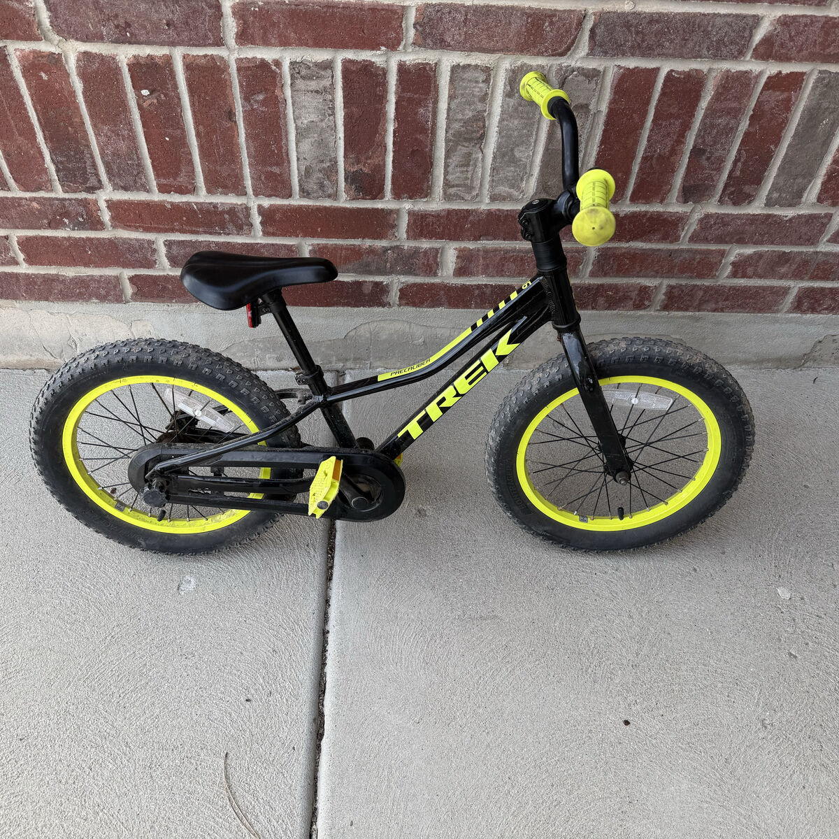 Trek Kids Precaliber 16