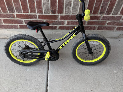 Trek Kids Precaliber 16