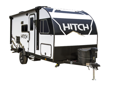 Used 2022 Cruiser Hitch 18BHS