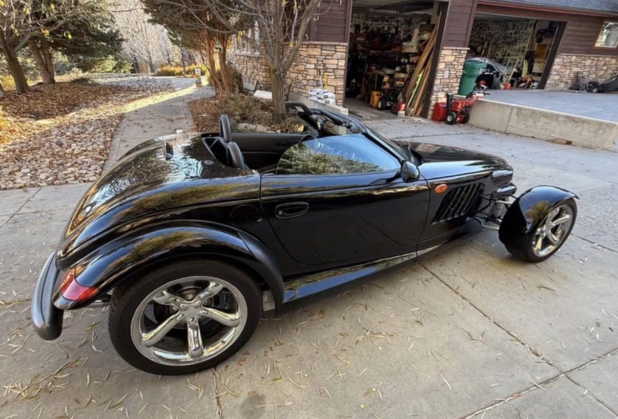 1979 Plymouth Prowler 