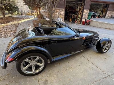 1979 Plymouth Prowler