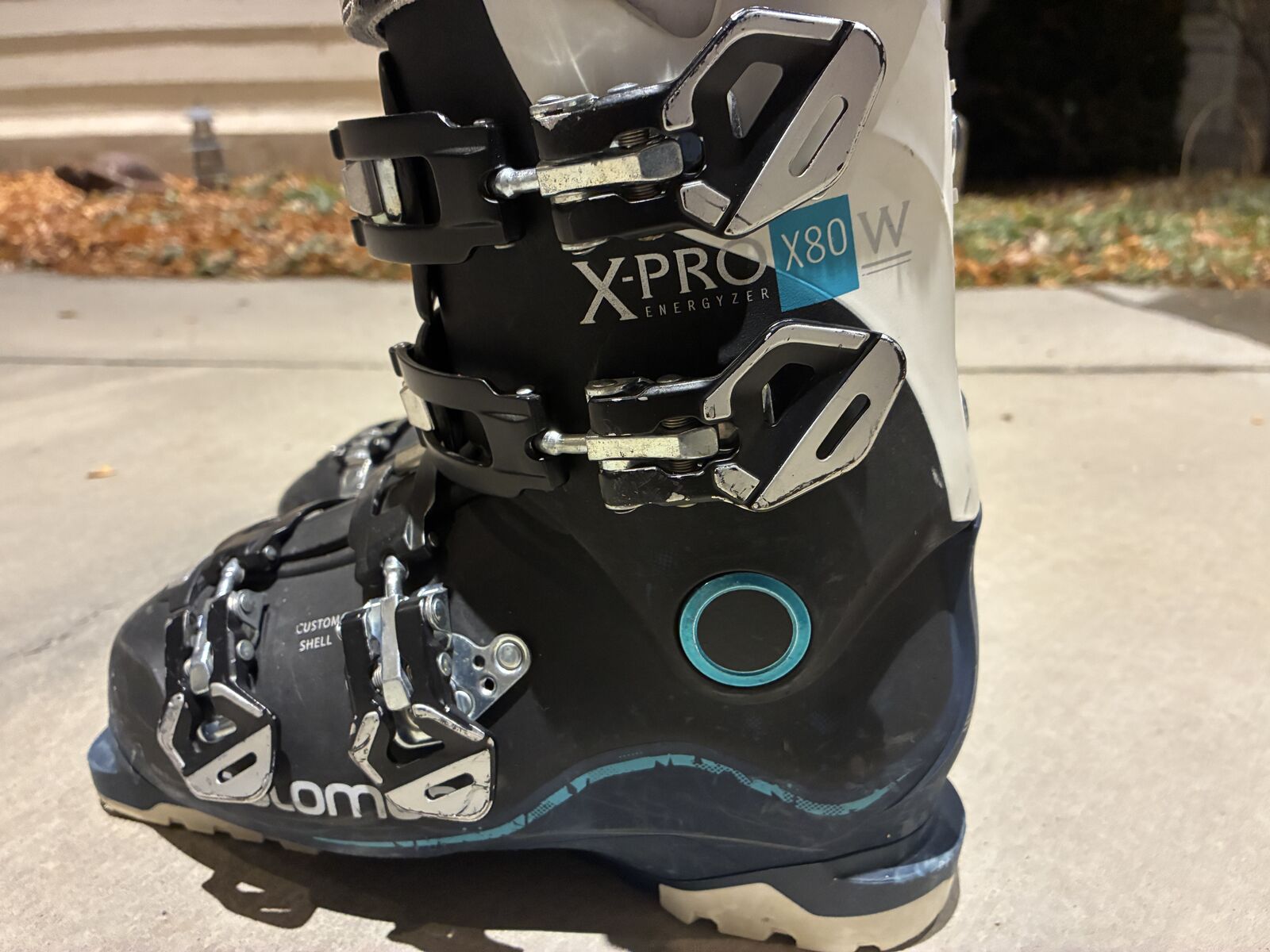 Women's Salomon X-Pro Ski Boots