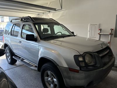 2004 Nissan Xterra
