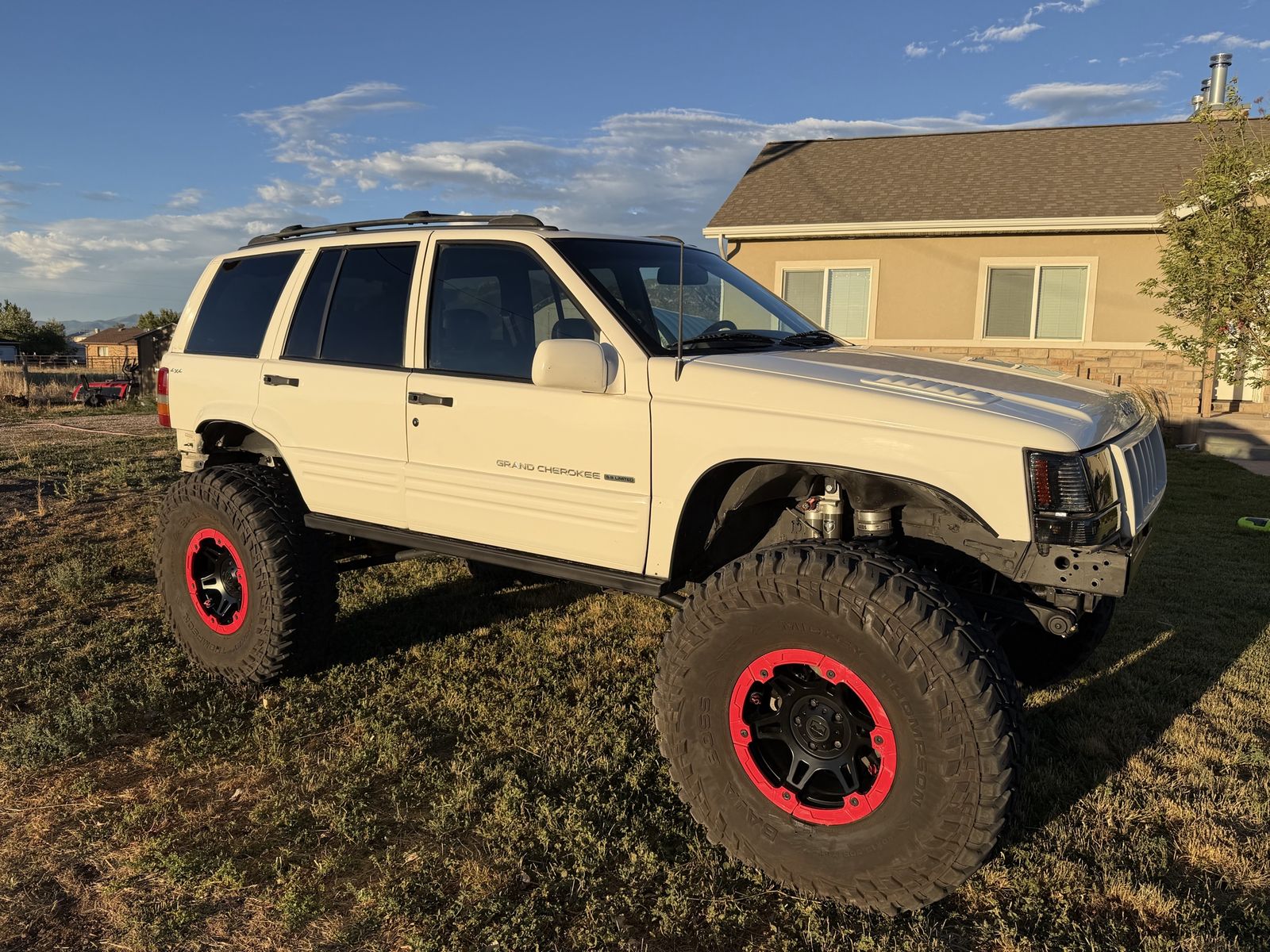 1998 Jeep Grand Cherokee 5.9 Limited