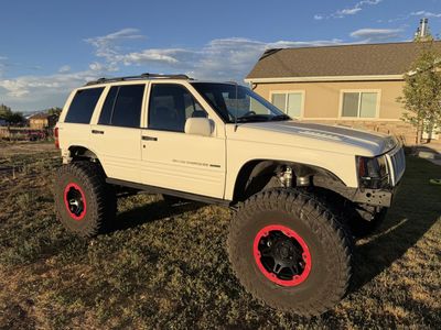 1998 Jeep Grand Cherokee 5.9 Limited