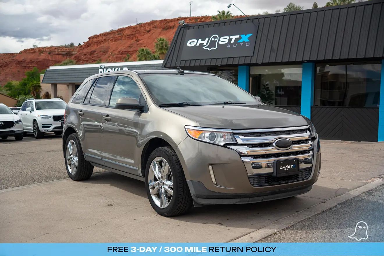 2013 Ford Edge SEL
