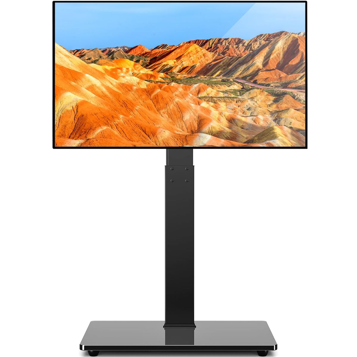 TV Stand Universal Floor TV Stand Base for 32-75 Inch