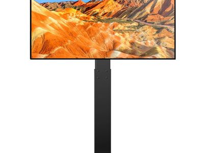 TV Stand Universal Floor TV Stand Base for 32-75 Inch