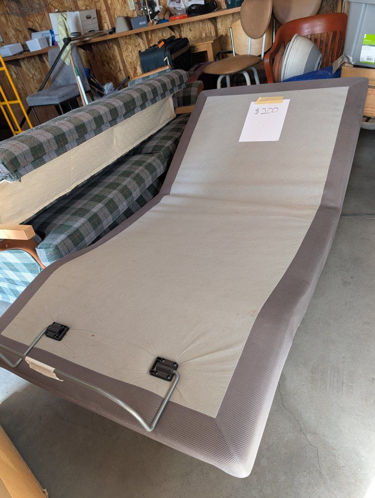 free adjustable bed base