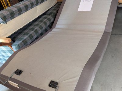 free adjustable bed base