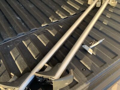 Touareg Cayenne OEM Roof Rails
