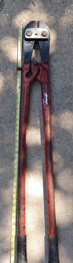 42" Bolt Cutters