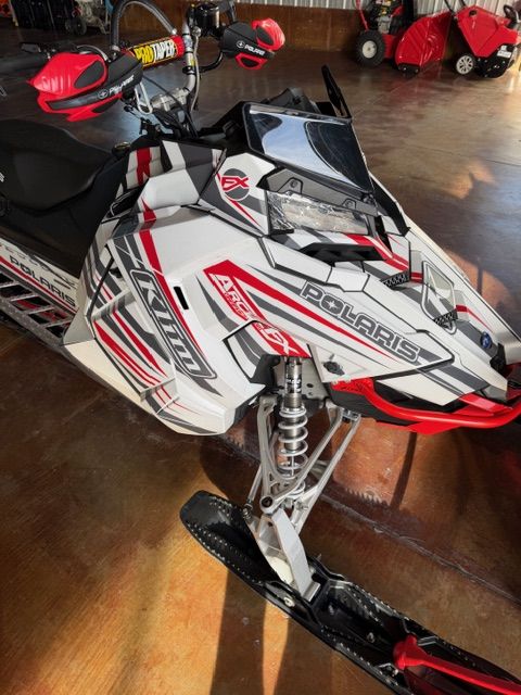 600 RMK Polaris 2016