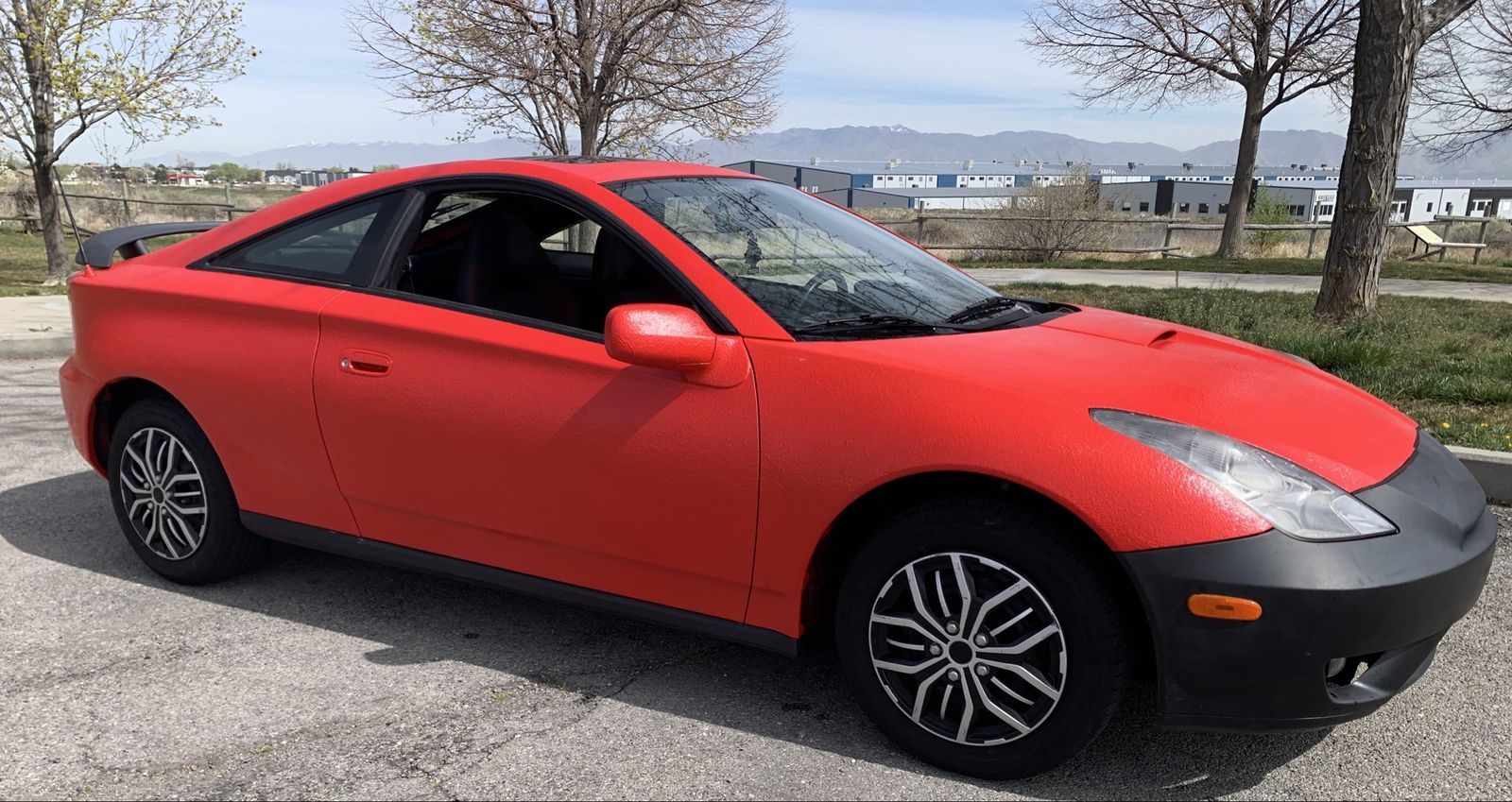2003 Toyota Celica GT