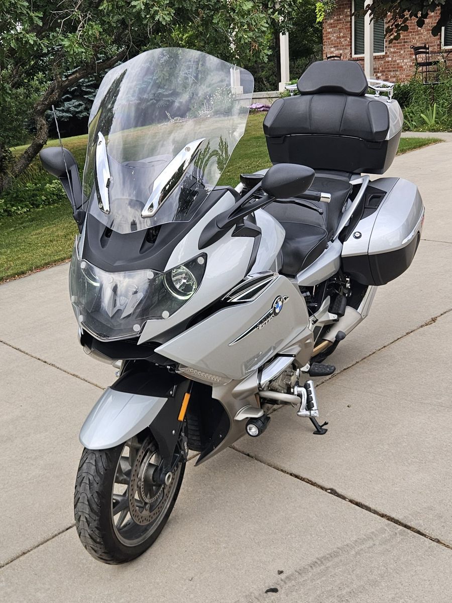 BMW K1600GTL
