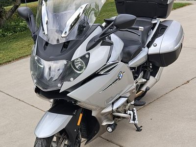 BMW K1600GTL