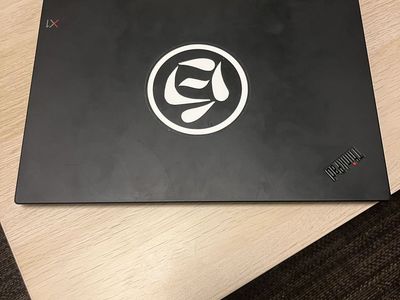 Lenovo Thinkpad 6th gen 1TB 16 GB RAM