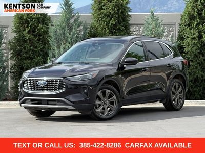 2024 Ford Escape Platinum